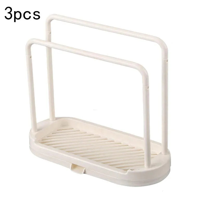 Home Kitchen Drain Rag Rack
