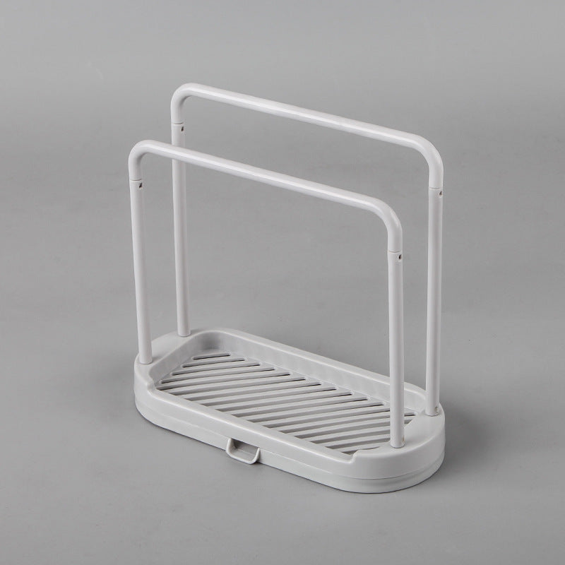 Home Kitchen Drain Rag Rack
