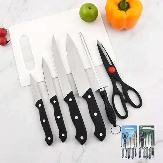 Steel Knife Set