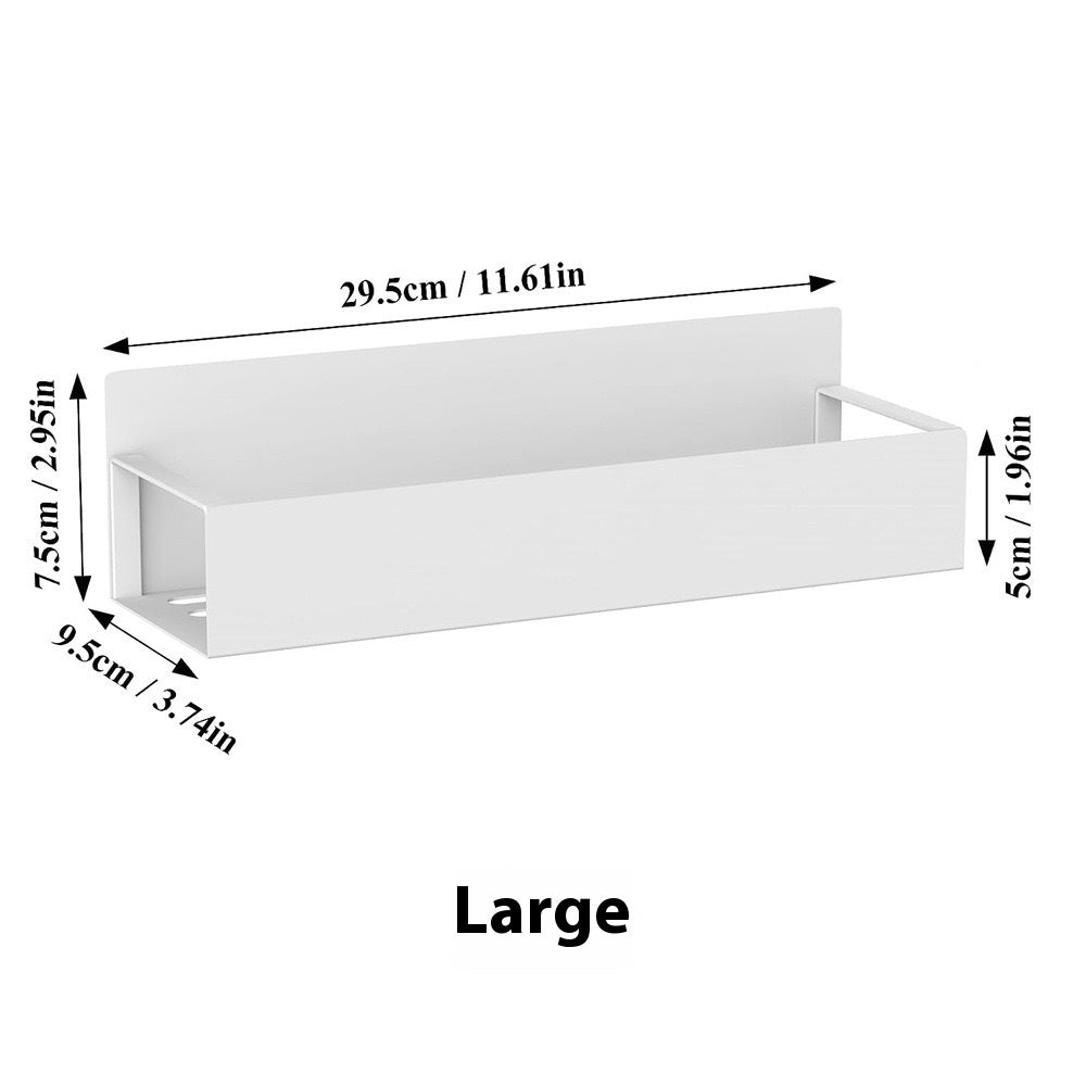 Magnetic Refrigerator Spice Rack