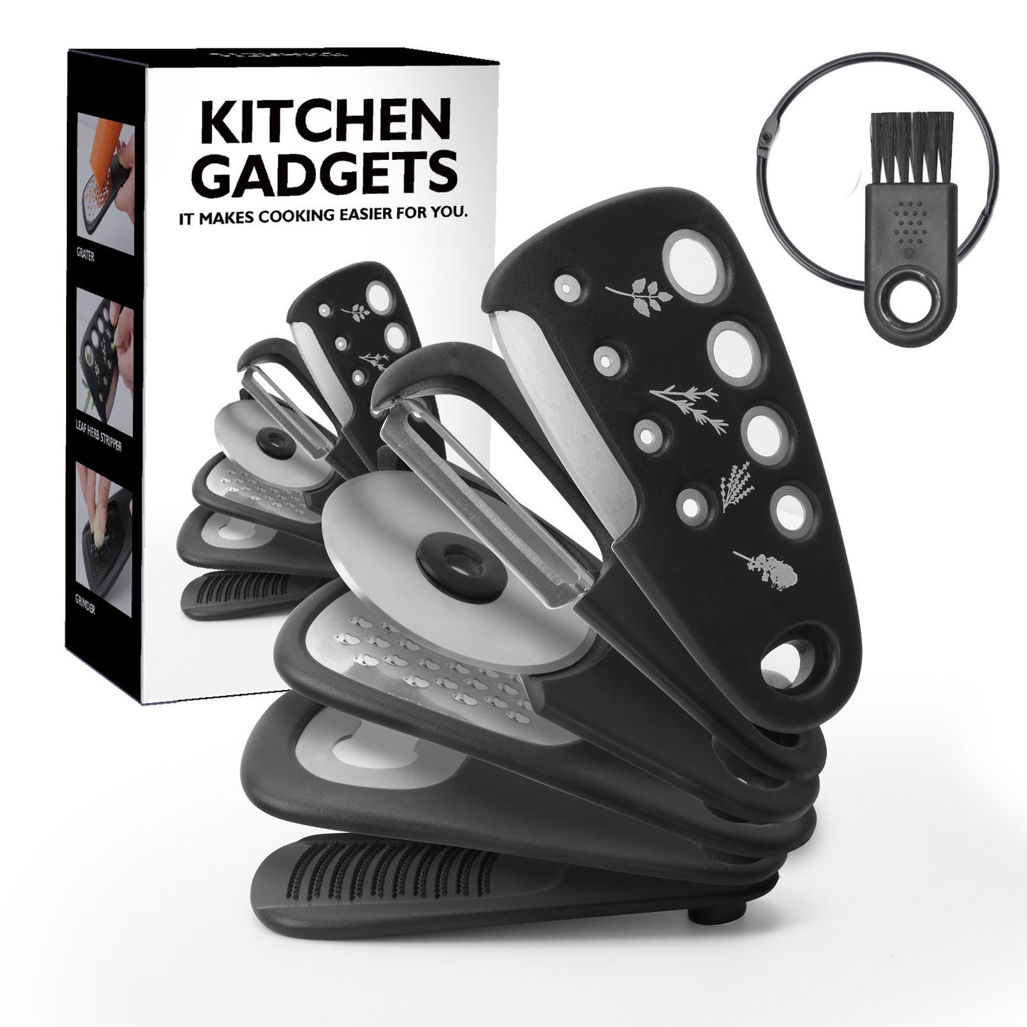 6 in 1 Kitchen Tool
