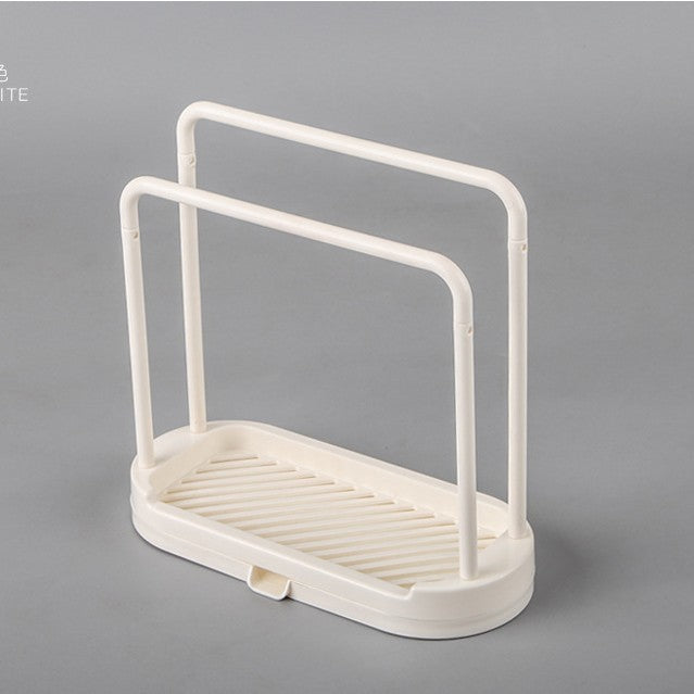 Home Kitchen Drain Rag Rack