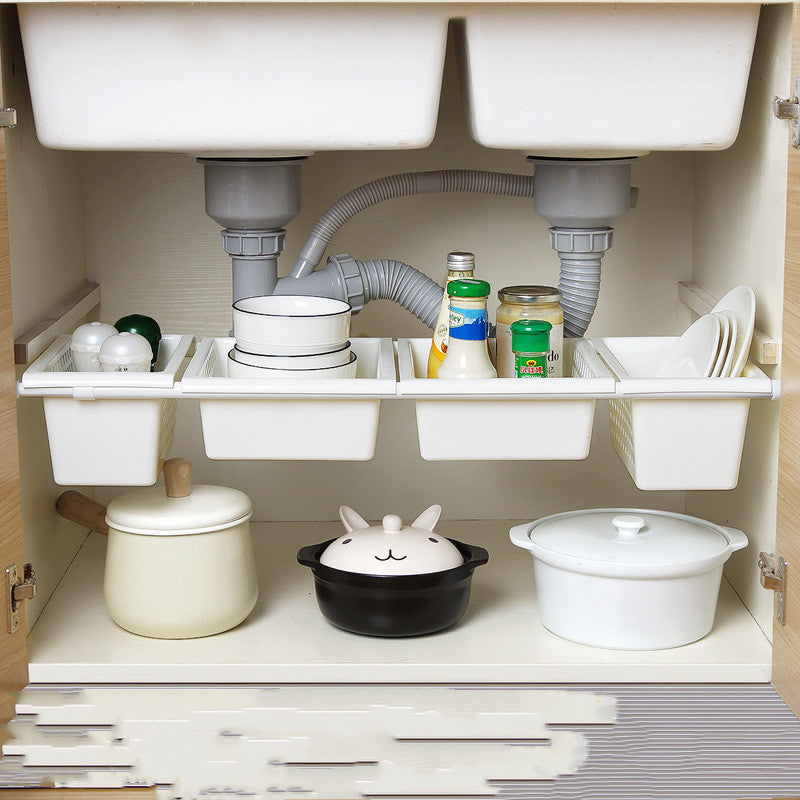 Retractable Shelves