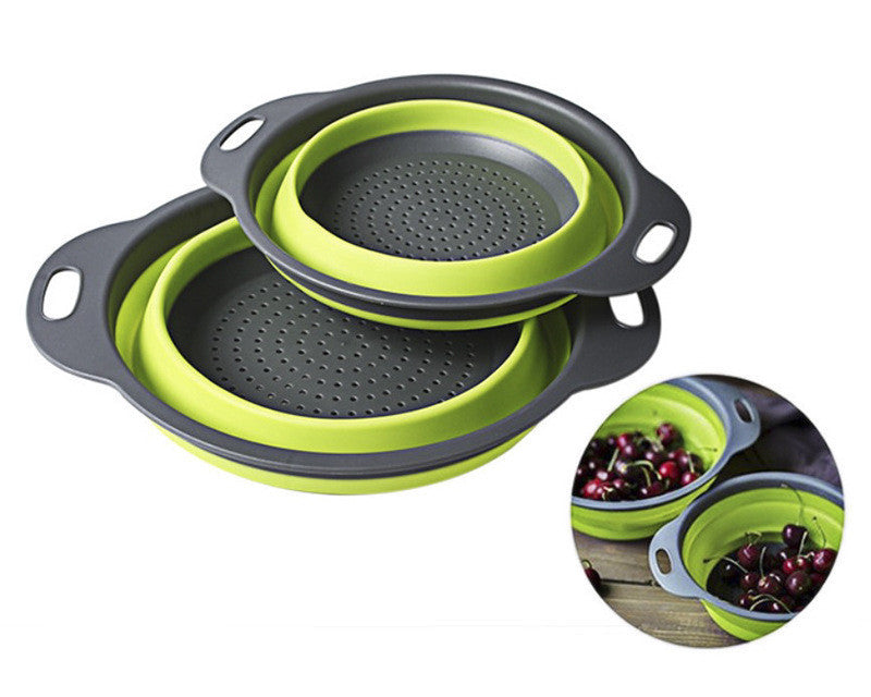 Foldable Strainer