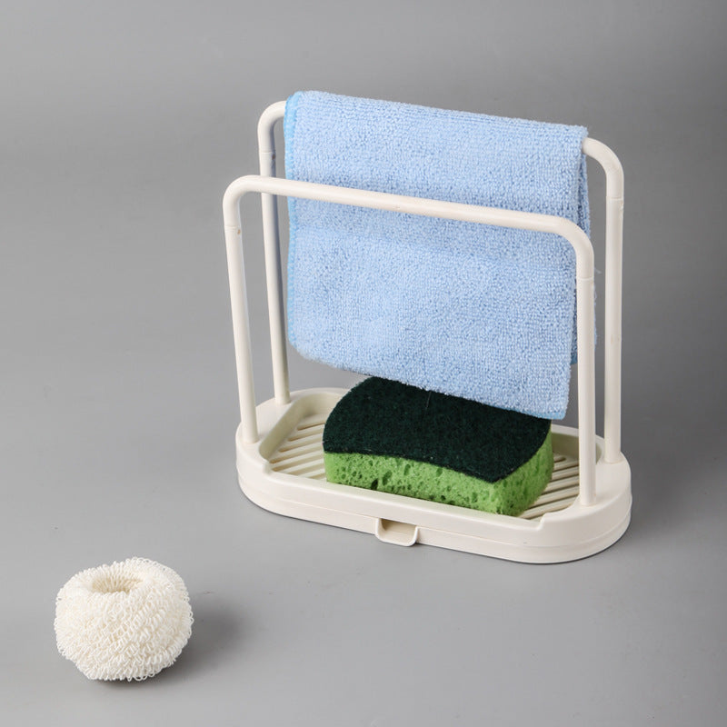 Home Kitchen Drain Rag Rack