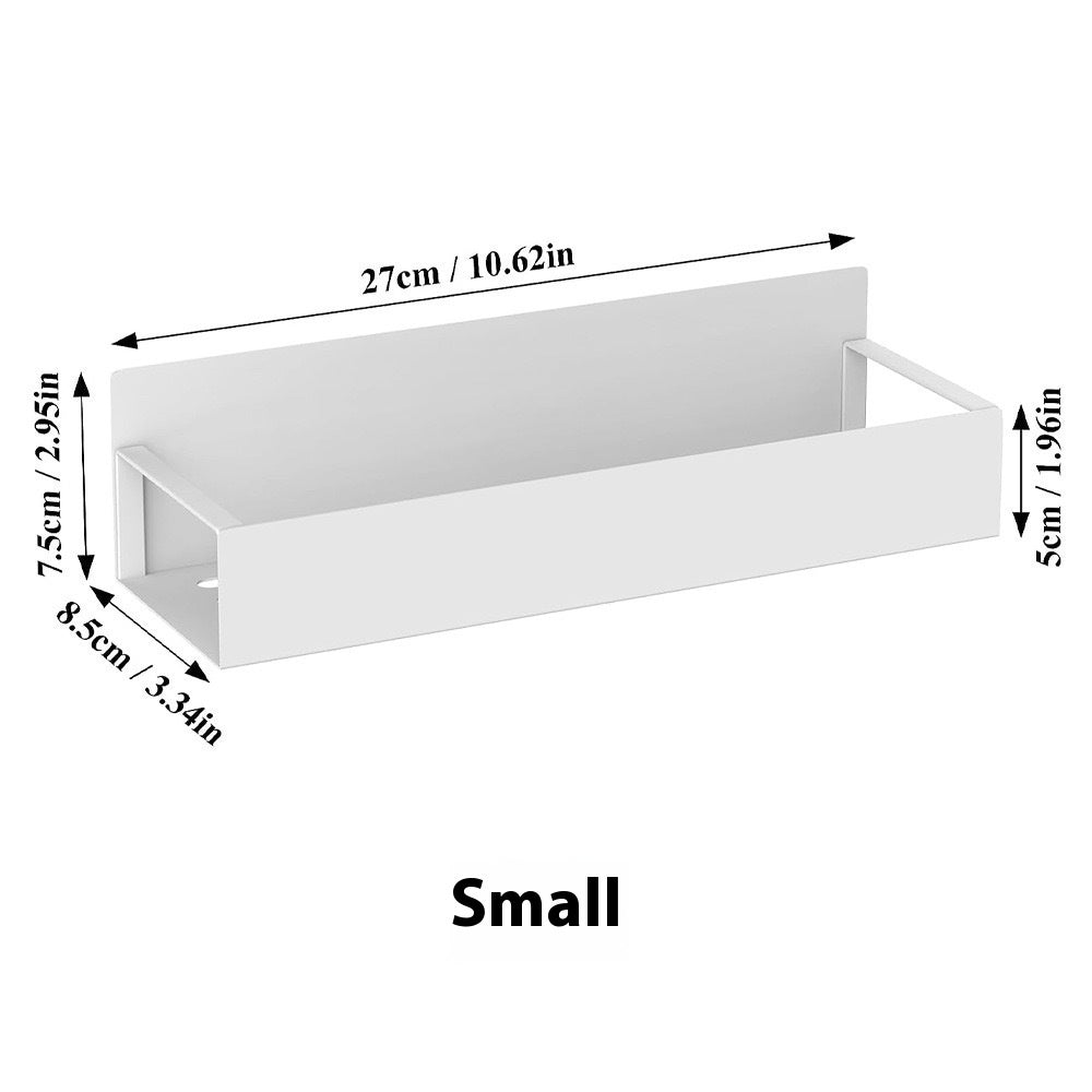 Magnetic Refrigerator Spice Rack