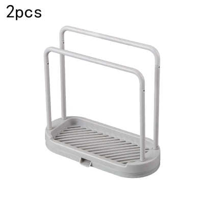 Home Kitchen Drain Rag Rack