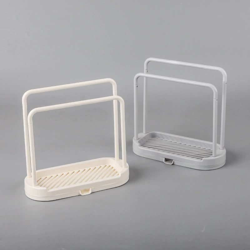 Home Kitchen Drain Rag Rack