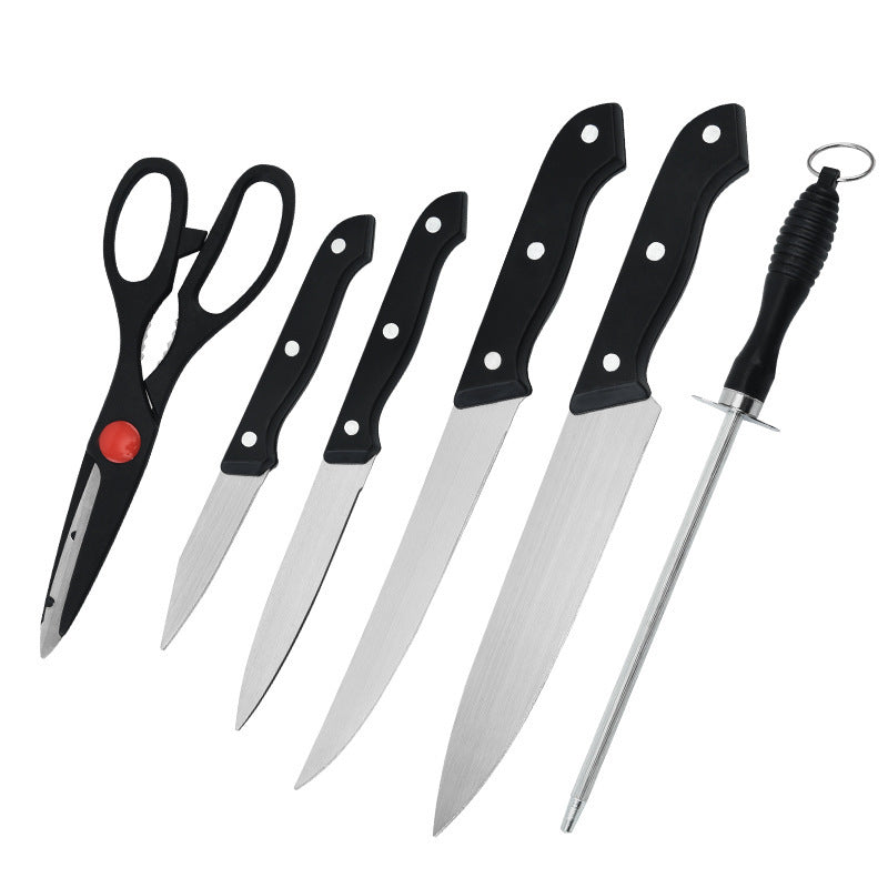 Steel Knife Set