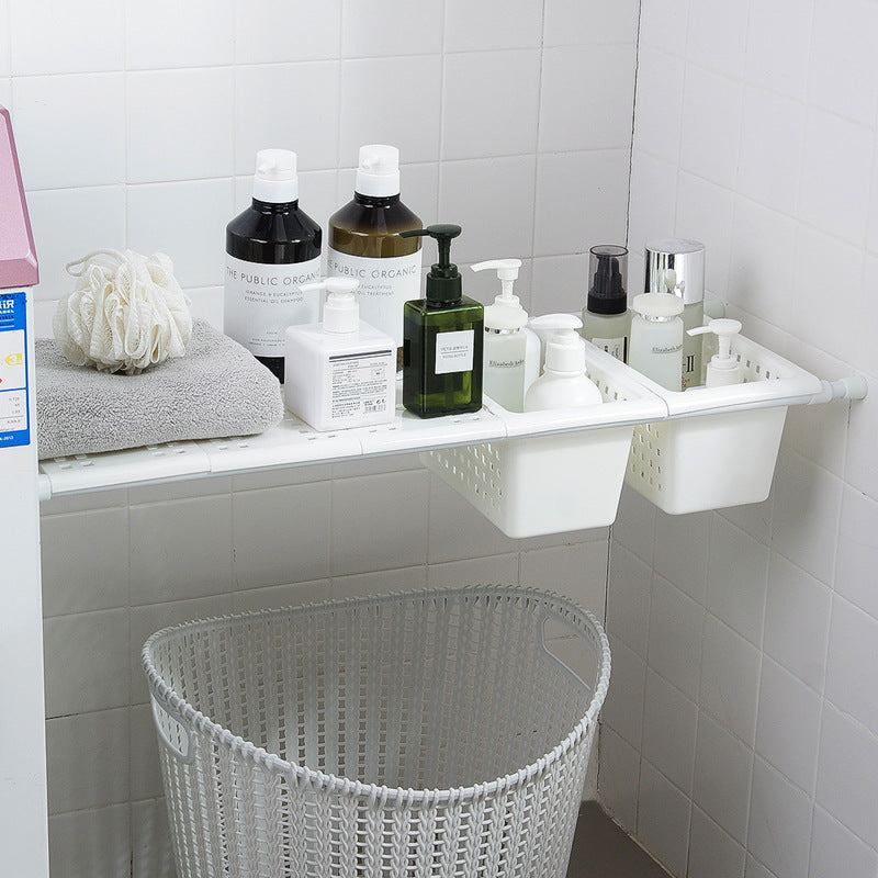 Retractable Shelves