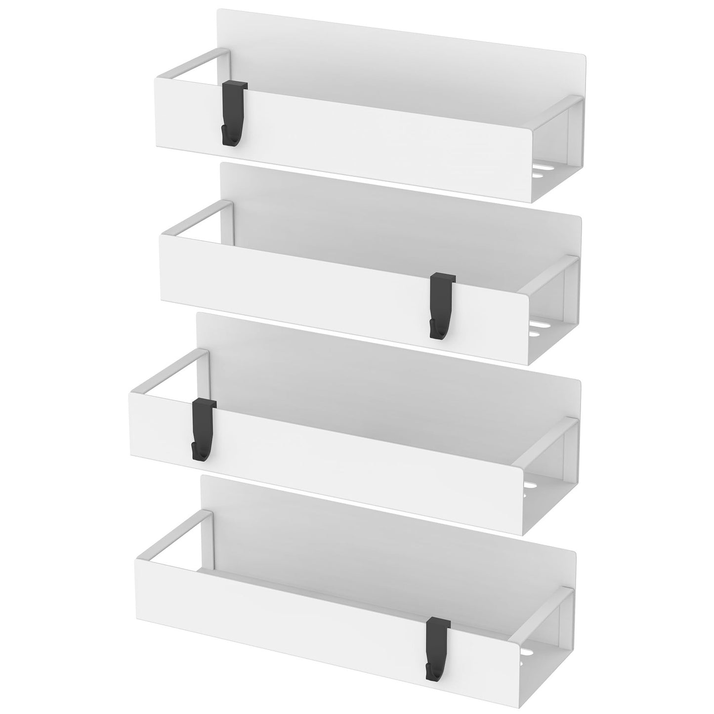 Magnetic Refrigerator Spice Rack