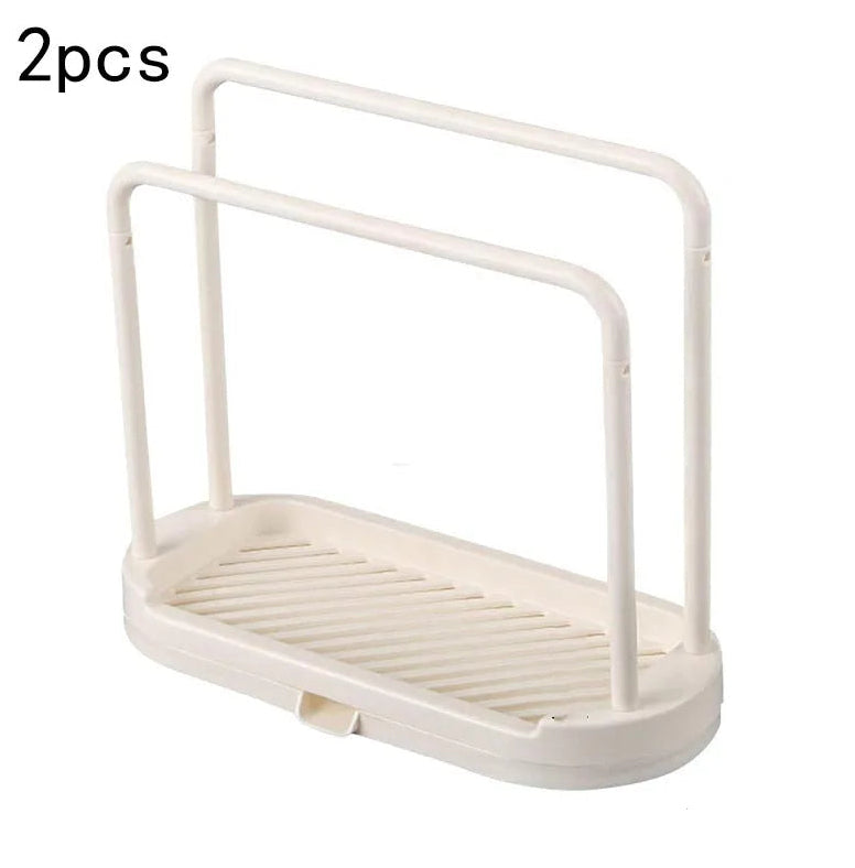 Home Kitchen Drain Rag Rack
