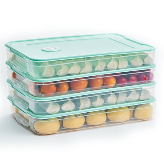 Large Food Storage Containers Rectangle